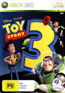 Toy Story 3 - Xbox 360 - Super Retro