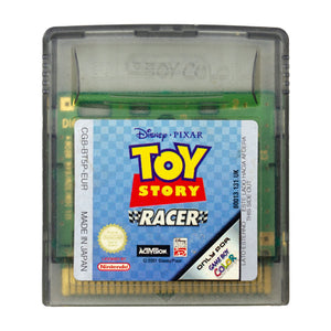 Toy Story Racer - Game Boy Color - Super Retro