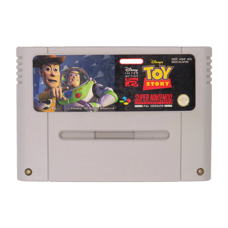 Toy Story - SNES - Super Retro