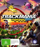 Trackmania Turbo - Xbox One - Super Retro