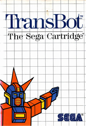 Transbot - Super Retro