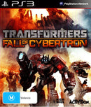Transformers: Fall of Cybertron - PS3 - Super Retro