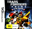 Transformers Prime The Game - DS - Super Retro