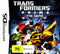 Transformers Prime The Game - DS - Super Retro