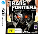 Transformers Revenge of the Fallen: Decepticons - DS - Super Retro