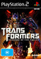 Transformers Revenge of the Fallen - PS2 - Super Retro