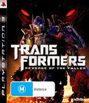 Transformers Revenge of the Fallen - PS3 - Super Retro