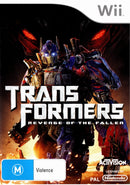 Transformers Revenge of the Fallen - Wii - Super Retro