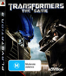 Transformers: The Game - PS3 - Super Retro