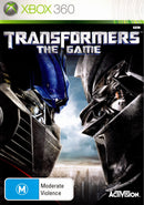 Transformers: The Game - Xbox 360 - Super Retro
