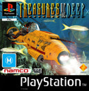 Treasures of the Deep - PS1 - Super Retro