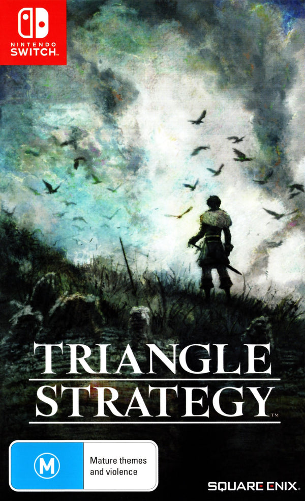 Triangle Strategy - Switch - Super Retro