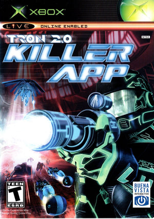 Tron 2.0 Killer App - Xbox - Super Retro