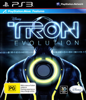 Tron: Evolution - PS3 - Super Retro