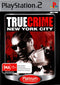 True Crime: New York City - PS2 - Super Retro