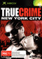 True Crime: New York City - Xbox - Super Retro