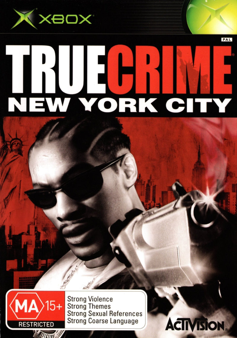 True Crime: New York City - Xbox - Super Retro