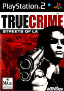 True Crime: Streets of LA - PS2 - Super Retro