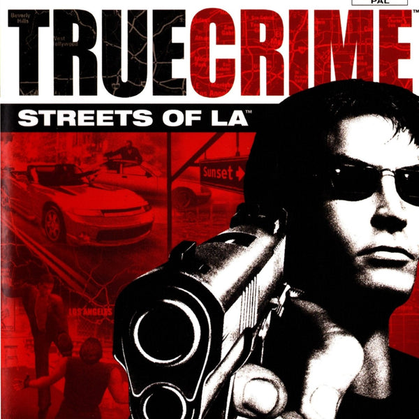 Ps2 true best sale crime