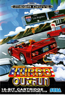 Turbo Outrun - Super Retro