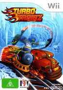 Turbo Trainz - Super Retro