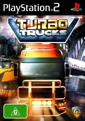 Turbo Trucks - Super Retro