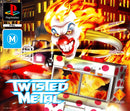 Twisted Metal - Super Retro