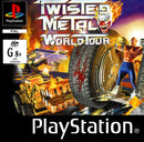 Twisted Metal World Tour - Super Retro