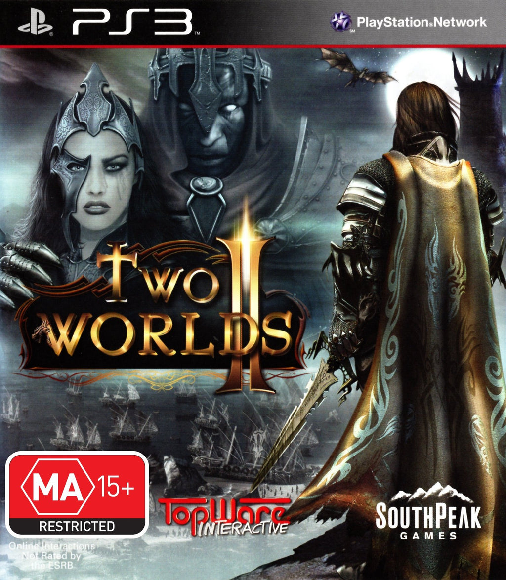 Two Worlds II - PS3 - Super Retro - Playstation 3