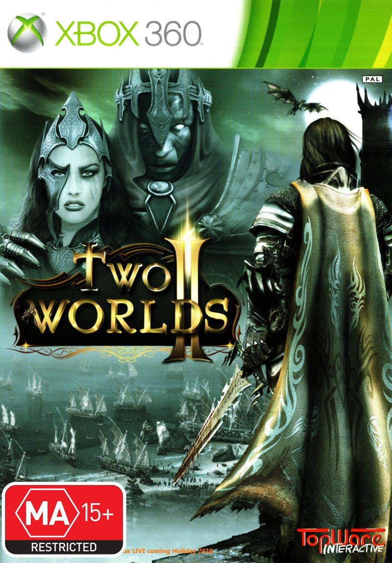 Two Worlds II - Xbox 360 - Super Retro - Xbox 360