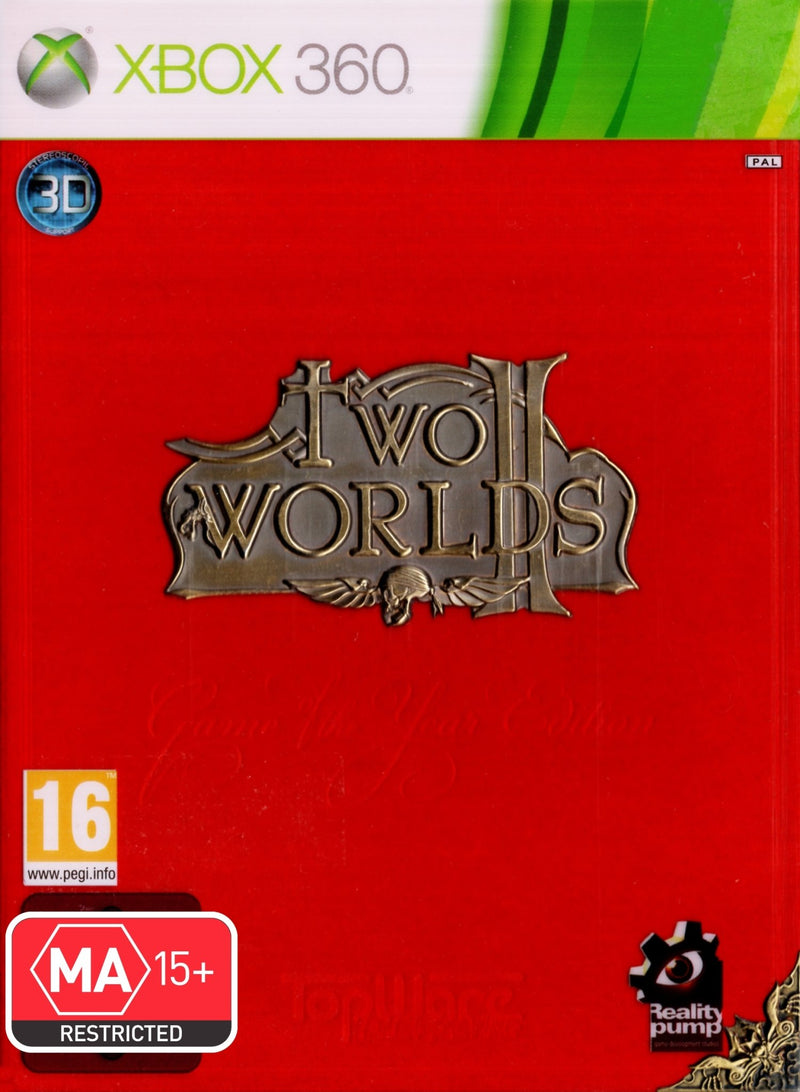 Two Worlds II - Xbox 360 - Super Retro