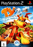 Ty the Tasmanian Tiger 2: Bush Rescue - PS2 - Super Retro