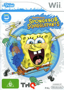 U Draw SpongeBob SquigglePants - Wii - Super Retro