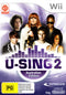 U-Sing 2 - Wii - Super Retro