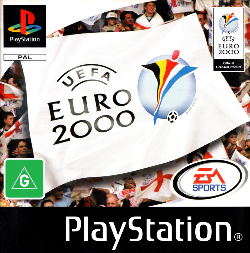 UEFA Euro 2000 - Super Retro