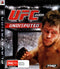 UFC 2009 Undisputed - PS3 - Super Retro