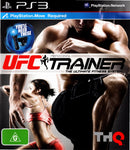 UFC Personal Trainer - PS3 - Super Retro