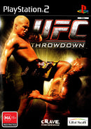 UFC Throwdown - Super Retro