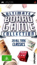 Ultimate Board Game Collection - PSP - Super Retro