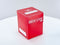 Ultimate Guard Deck Case 100+ Standard Size Deck Box (Red) - Super Retro