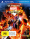 Ultimate Marvel vs. Capcom 3 - PS VITA - Super Retro