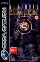 Ultimate Mortal Kombat 3 - Sega Saturn - Super Retro