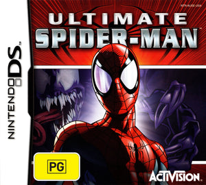 Ultimate Spider-Man - DS - Super Retro