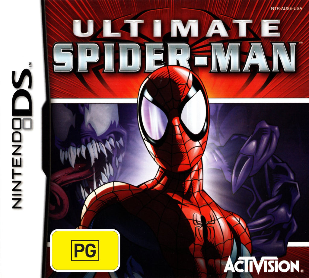 Ultimate Spider-Man - DS - Super Retro - Nintendo DS