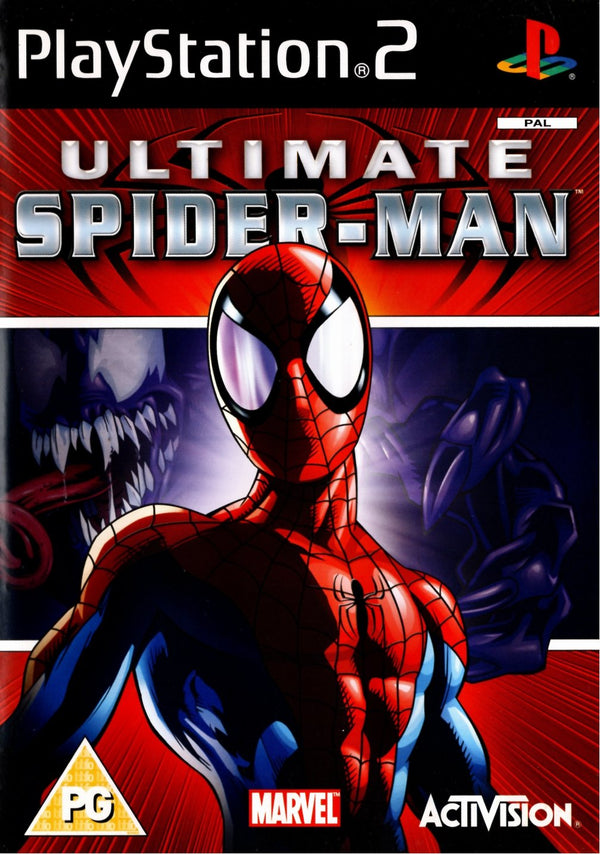 Ultimate Spider-Man - PS2 - Super Retro