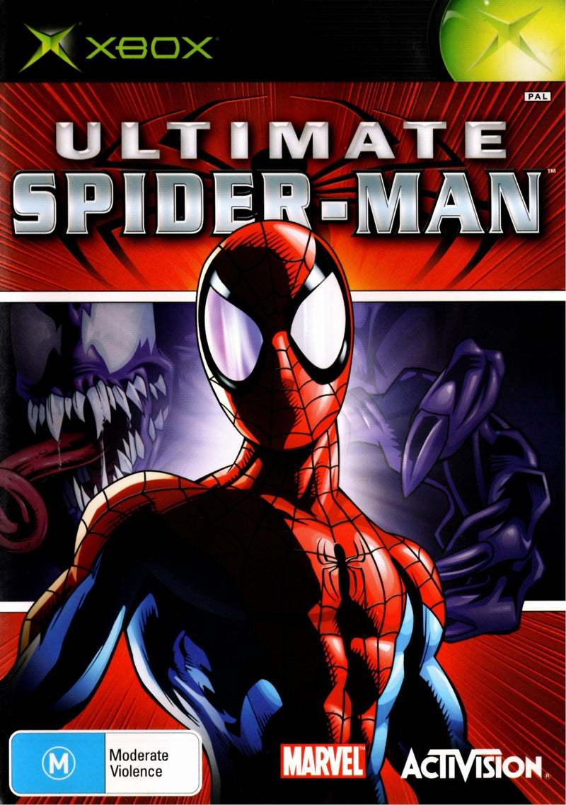 Ultimate Spider-Man - Xbox - Super Retro