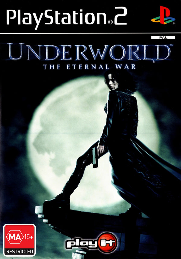 Underworld: The Eternal War - Super Retro