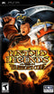 Untold Legends: The Warrior’s Code - PSP - Super Retro