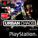 Urban Chaos - PS1 - Super Retro