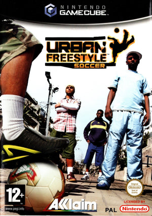 Urban Freestyle Soccer - GameCube - Super Retro